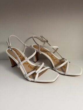 Sam Edelman Emmie Strappy Heel Sandal